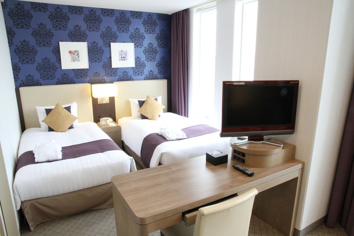 Imagen de la habitación del Hotel Mercure Yokosuka. Foto 11