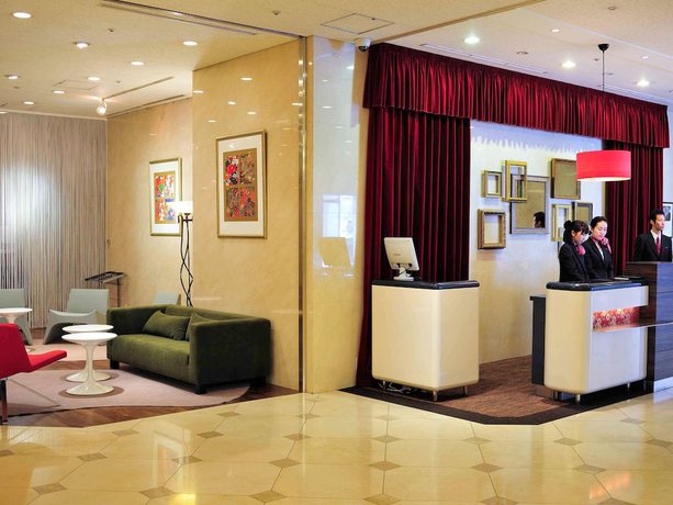 Imagen de los interiores del Hotel Mercure Yokosuka. Foto 18
