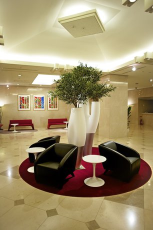 Imagen de los interiores del Hotel Mercure Yokosuka. Foto 19