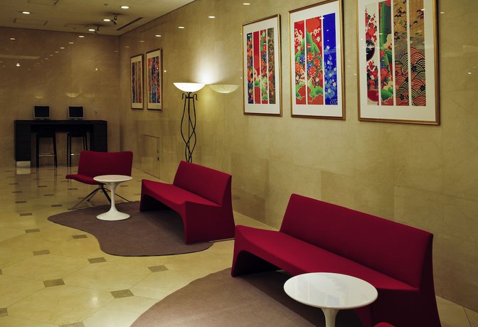 Imagen de los interiores del Hotel Mercure Yokosuka. Foto 20