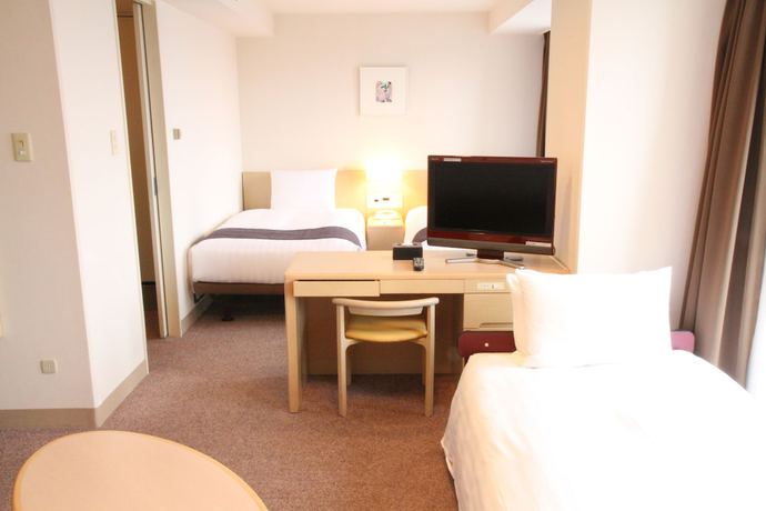 Imagen de la habitación del Hotel Mercure Yokosuka. Foto 12