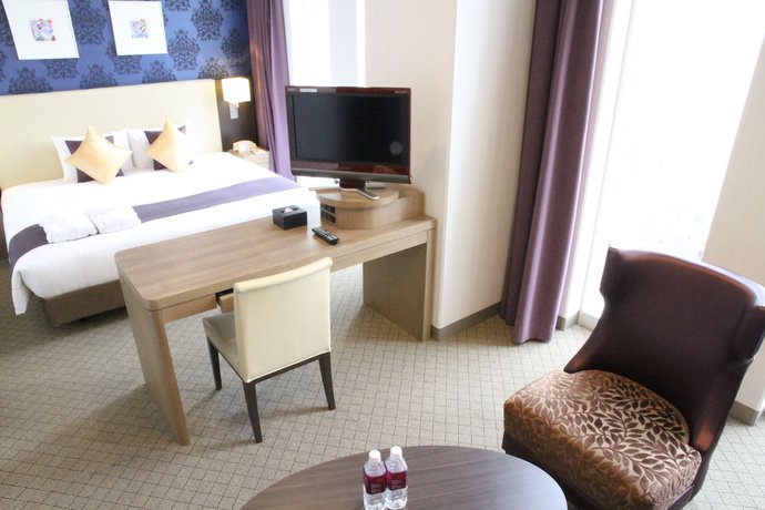 Imagen de la habitación del Hotel Mercure Yokosuka. Foto 15