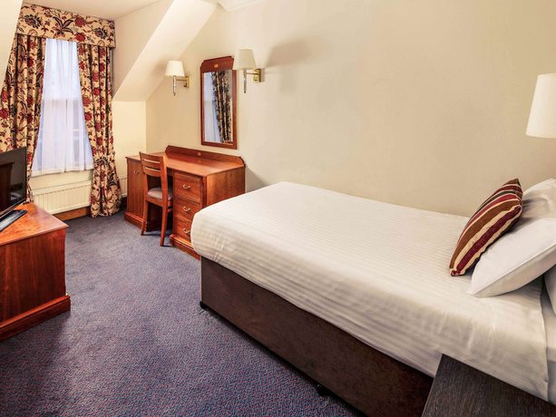 Imagen de la habitación del Hotel Mercure York Fairfield Manor. Foto 11