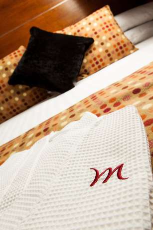 Imagen de la habitación del Hotel Mercure York Fairfield Manor. Foto 13