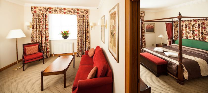 Imagen de la habitación del Hotel Mercure York Fairfield Manor. Foto 14