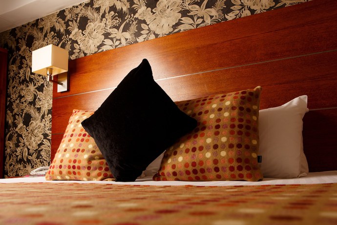 Imagen de la habitación del Hotel Mercure York Fairfield Manor. Foto 16