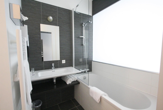 Imagen de la habitación del Hotel Mercure Zénith Nantes Saint-Herblain Hotel. Foto 7