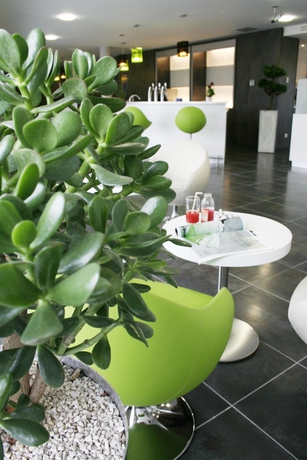 Imagen del bar/restaurante del Hotel Mercure Zénith Nantes Saint-Herblain Hotel. Foto 4