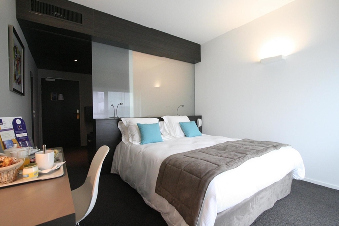 Imagen de la habitación del Hotel Mercure Zénith Nantes Saint-Herblain Hotel. Foto 13