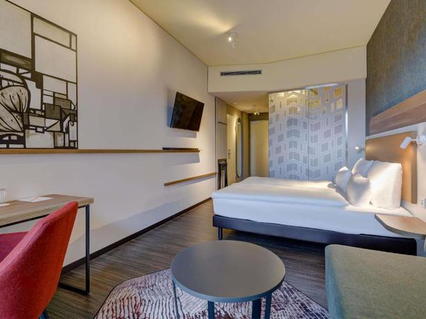 Imagen de la habitación del Hotel Mercure Z&uuml;rich City. Foto 8