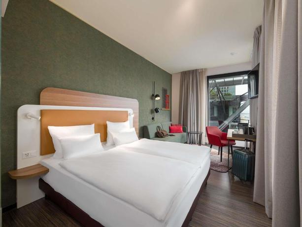 Imagen de la habitación del Hotel Mercure Z&uuml;rich City. Foto 10