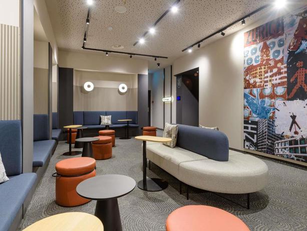 Imagen de los interiores del Hotel Mercure Z&uuml;rich City. Foto 12