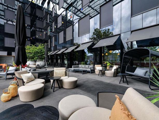 Imagen de los interiores del Hotel Mercure Z&uuml;rich City. Foto 13