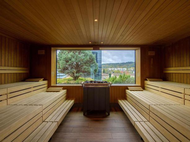 Imagen de los interiores del Hotel Mercure Z&uuml;rich City. Foto 14