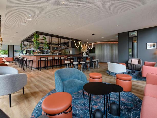 Imagen del bar/restaurante del Hotel Mercure Z&uuml;rich City. Foto 4