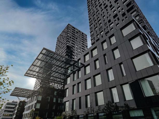 Imagen general del Hotel Mercure Zürich City. Foto 1