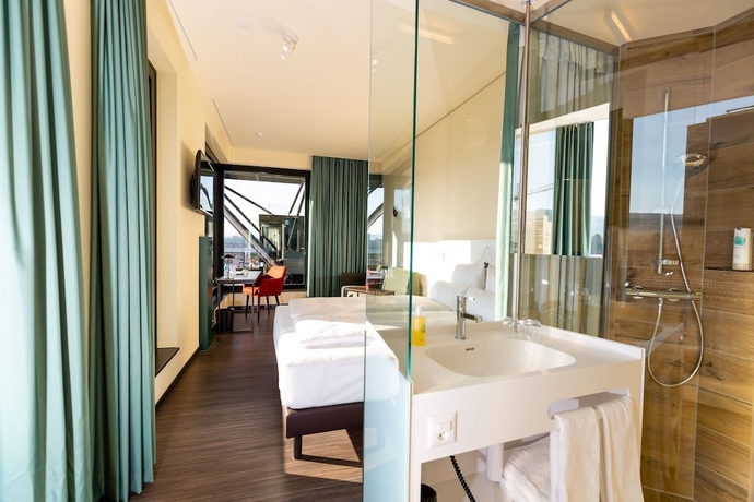 Imagen de la habitación del Hotel Mercure Zürich City. Foto 5