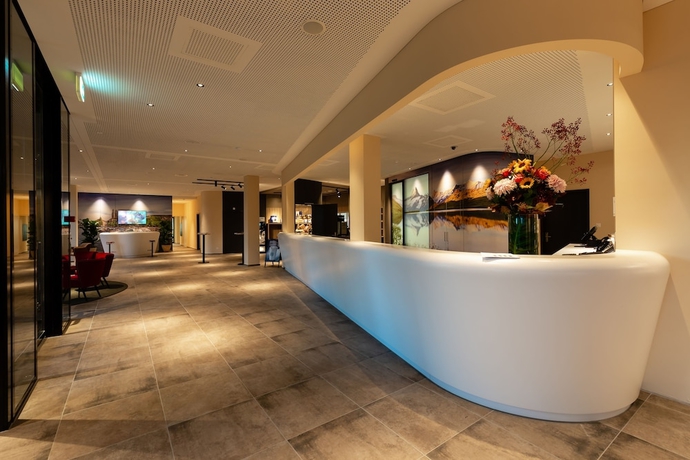 Imagen de los interiores del Hotel Mercure Zürich City. Foto 15