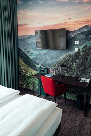 Imagen de la habitación del Hotel Mercure Zürich City. Foto 12