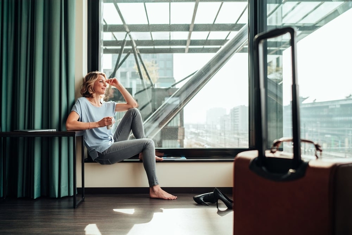 Imagen de la habitación del Hotel Mercure Zürich City. Foto 13