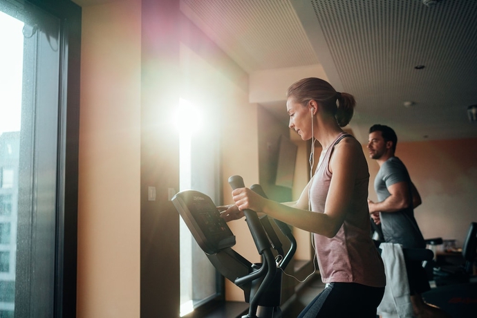 Imagen de los interiores del Hotel Mercure Zürich City. Foto 17