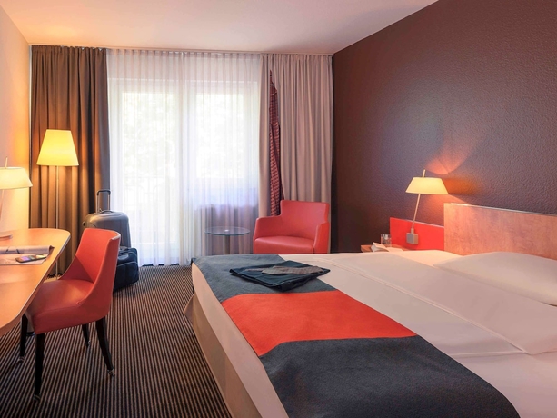 Imagen de la habitación del Hotel Mercure and Residenz Frankfurt Messe. Foto 4