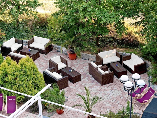 Imagen general del Hotel Mercure and Residenz Frankfurt Messe. Foto 2