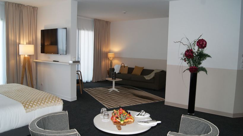 Imagen de la habitación del Hotel Mercure and Spa Bastia Biguglia. Foto 6