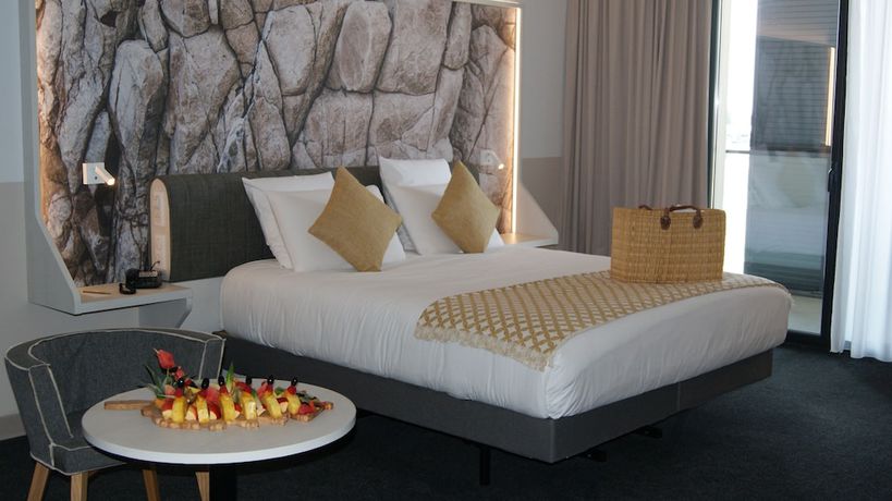 Imagen de la habitación del Hotel Mercure and Spa Bastia Biguglia. Foto 7