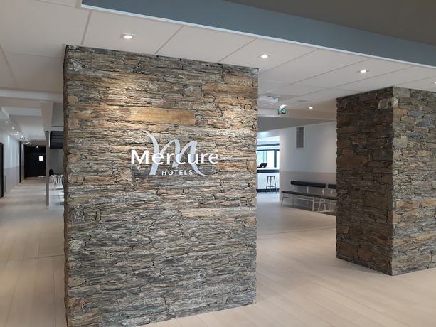 Imagen de los interiores del Hotel Mercure and Spa Bastia Biguglia. Foto 20