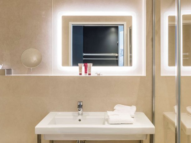 Imagen de la habitación del Hotel Mercure and Spa Bastia Biguglia. Foto 13
