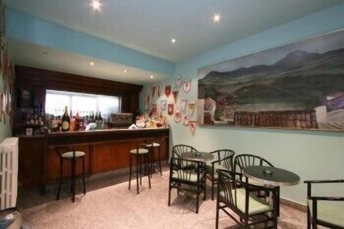 Imagen del bar/restaurante del Hotel Mercurio, Capocastello. Foto 3