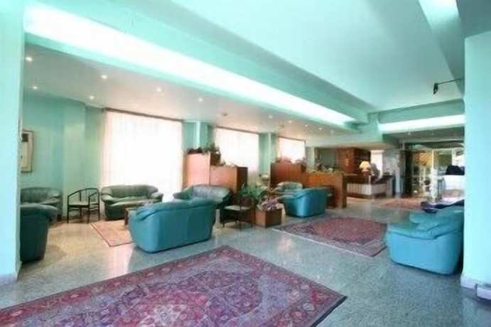 Imagen del bar/restaurante del Hotel Mercurio, Capocastello. Foto 4