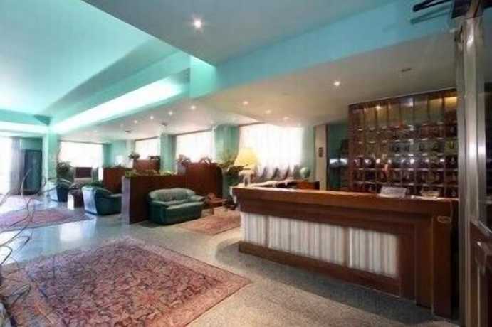 Imagen de los interiores del Hotel Mercurio, Capocastello. Foto 11