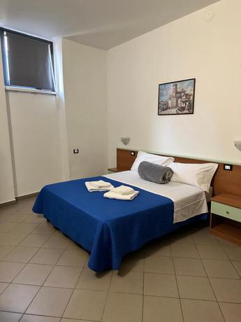 Imagen de la habitación del Hotel Mercurio. Foto 3