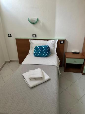 Imagen de la habitación del Hotel Mercurio. Foto 6
