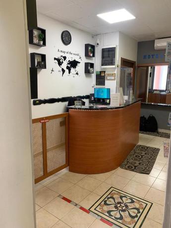 Imagen de los interiores del Hotel Mercurio. Foto 11