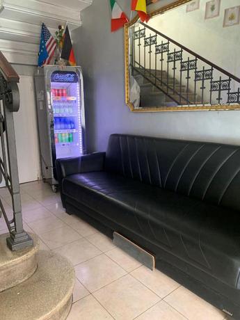 Imagen de los interiores del Hotel Mercurio. Foto 12