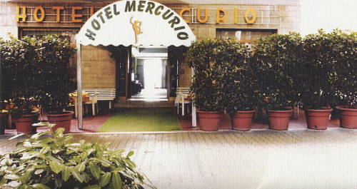 Imagen de la habitación del Hotel Mercurio, Mercogliano. Foto 2