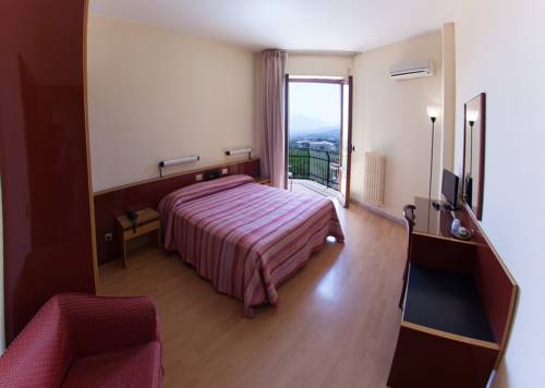 Imagen de la habitación del Hotel Mercurio, Mercogliano. Foto 4