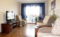 Imagen general del Hotel Mercury Apartment On Ermakova. Foto 2