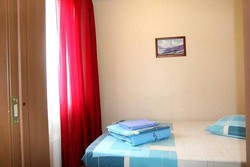 Imagen general del Hotel Mercury Apartment On Ermakova. Foto 4