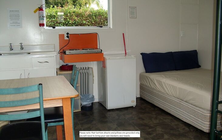 Imagen general del Hotel Mercury Bay Holiday Park. Foto 3