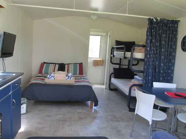 Imagen general del Hotel Mercury Bay Holiday Park. Foto 5
