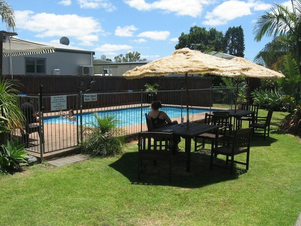 Imagen general del Hotel Mercury Bay Holiday Park. Foto 6