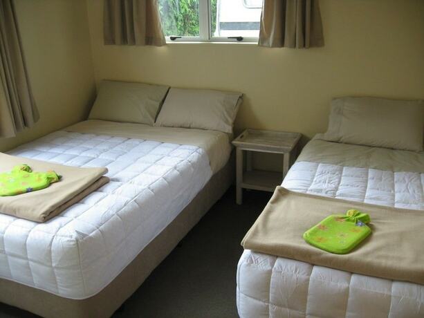 Imagen general del Hotel Mercury Bay Holiday Park. Foto 11