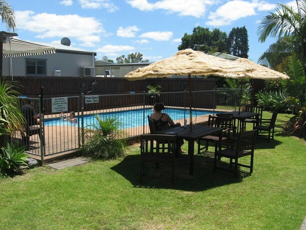 Imagen general del Hotel Mercury Bay Holiday Park. Foto 1