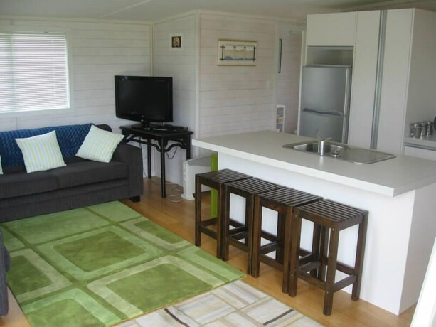 Imagen de la habitación del Hotel Mercury Bay Holiday Park. Foto 27