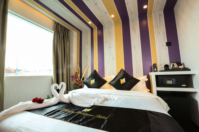 Imagen de la habitación del Hotel Mercury Boutique, Malacca. Foto 3