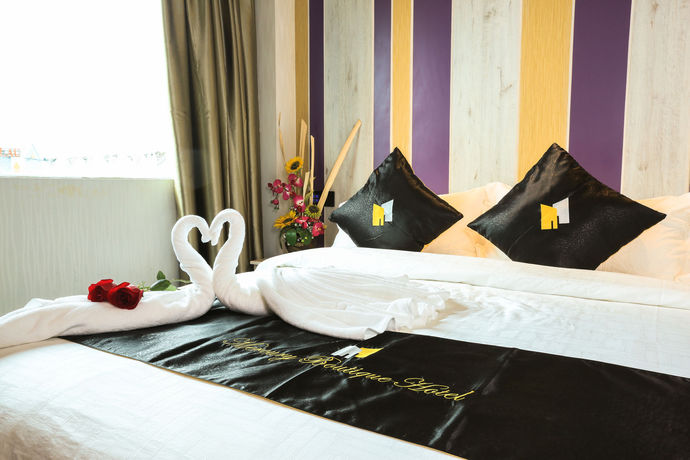 Imagen de la habitación del Hotel Mercury Boutique, Malacca. Foto 4